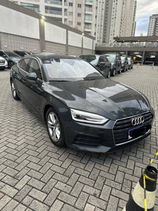 AUDI A5 2.0 TFSI GASOLINA SPORTBACK PRESTIGE PLUS S TRONIC AUDI A5 2.0 TFSI GASOLINA SPORTBACK PRESTIGE PLUS S TRONIC
